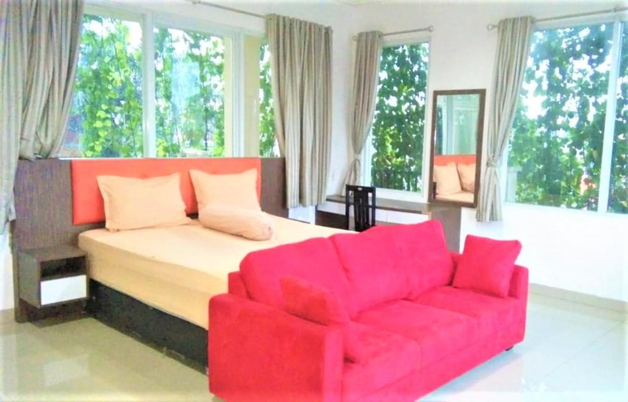 Ragunan Residence Syaridin Yakarta Exterior foto