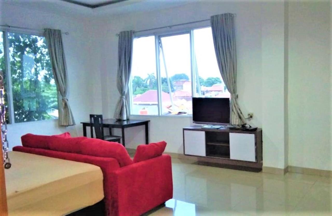 Ragunan Residence Syaridin Yakarta Exterior foto