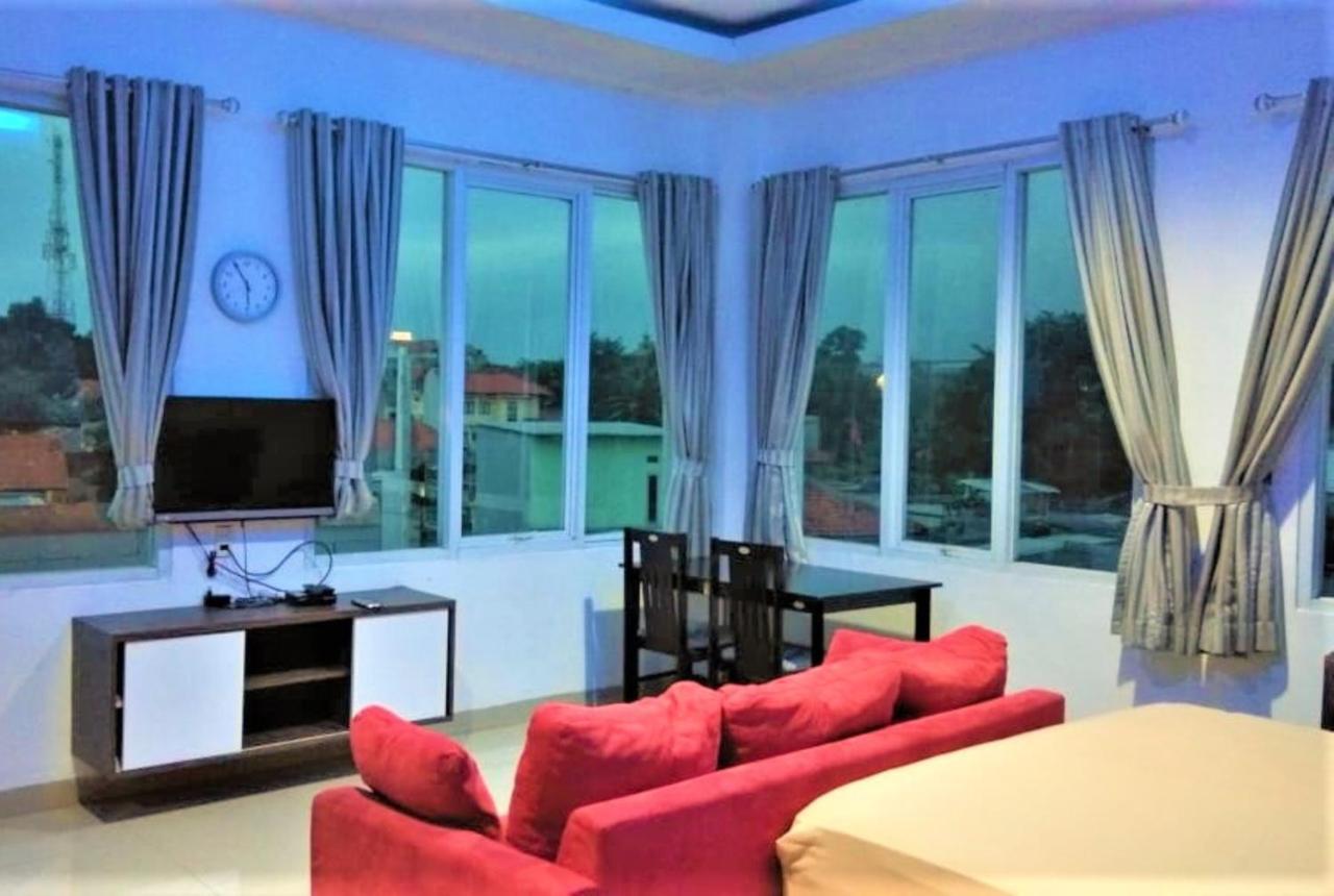 Ragunan Residence Syaridin Yakarta Exterior foto