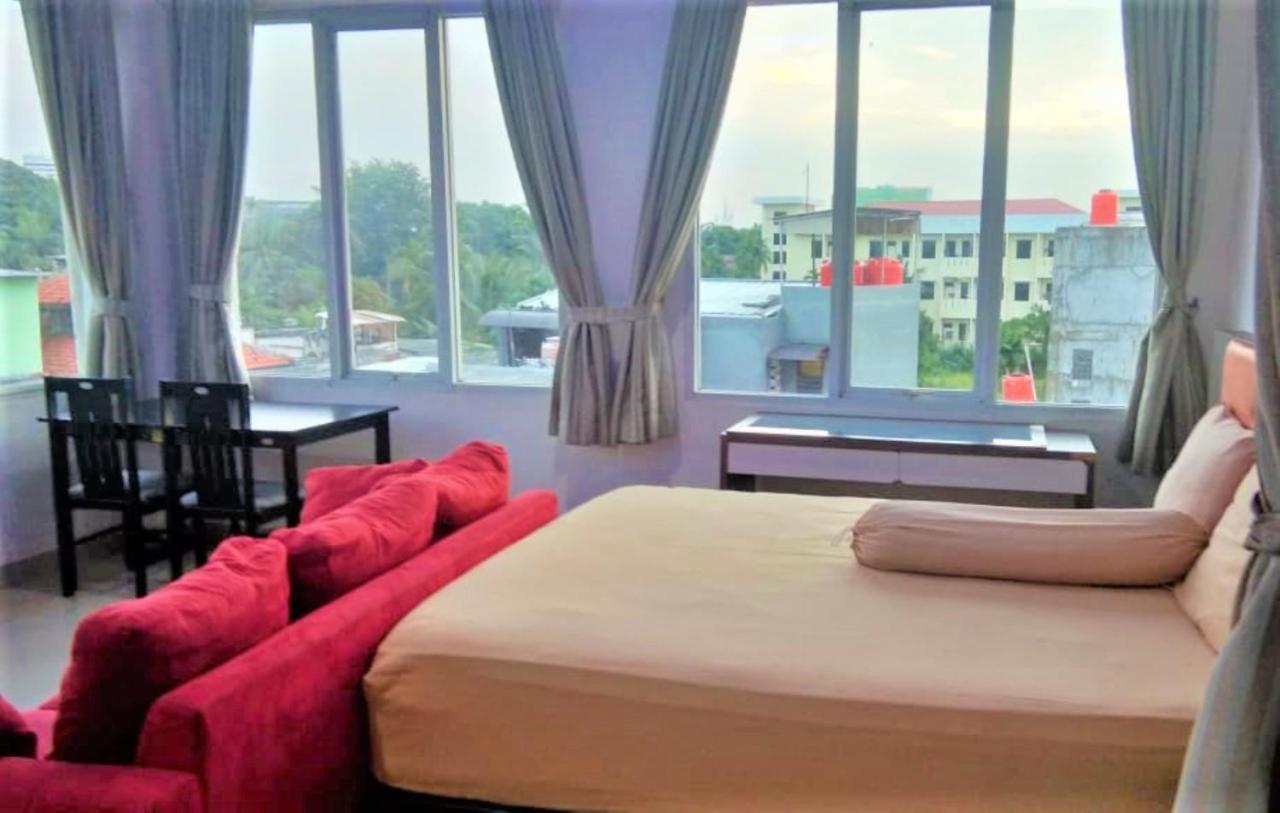 Ragunan Residence Syaridin Yakarta Exterior foto