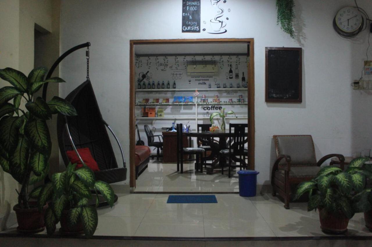 Ragunan Residence Syaridin Yakarta Exterior foto