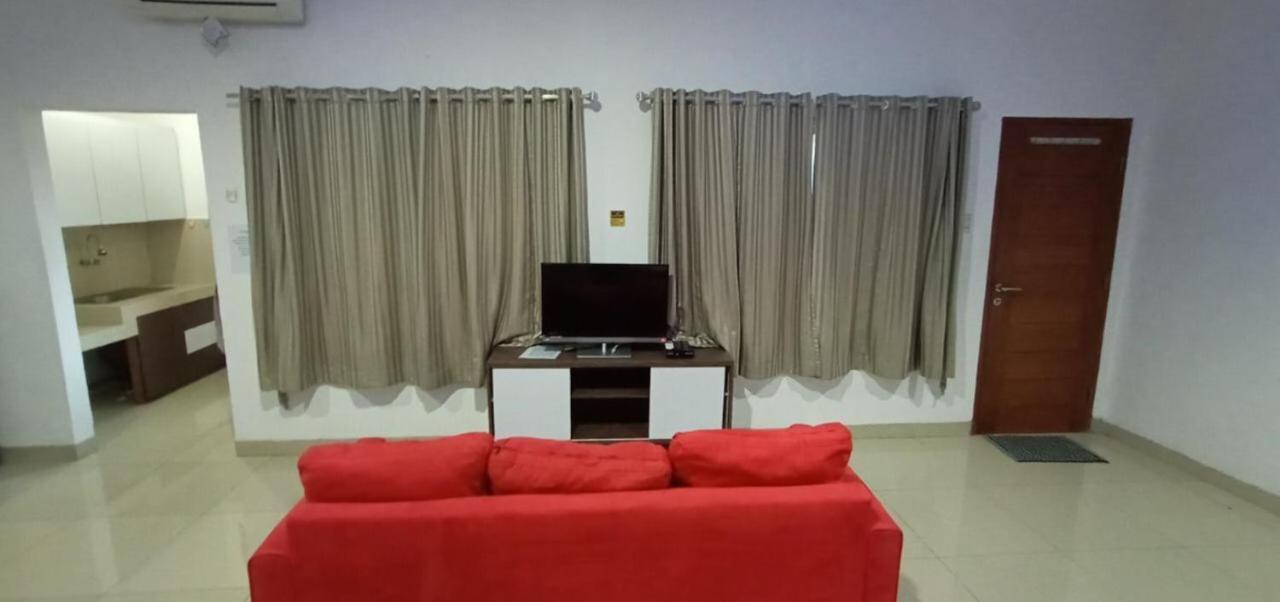 Ragunan Residence Syaridin Yakarta Exterior foto