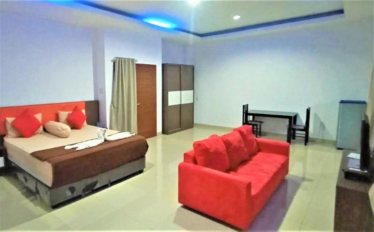 Ragunan Residence Syaridin Yakarta Exterior foto