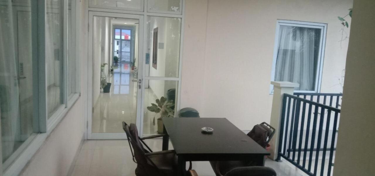 Ragunan Residence Syaridin Yakarta Exterior foto