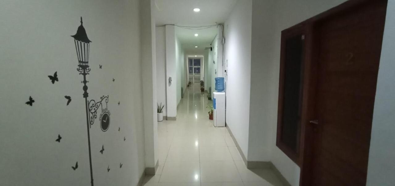 Ragunan Residence Syaridin Yakarta Exterior foto