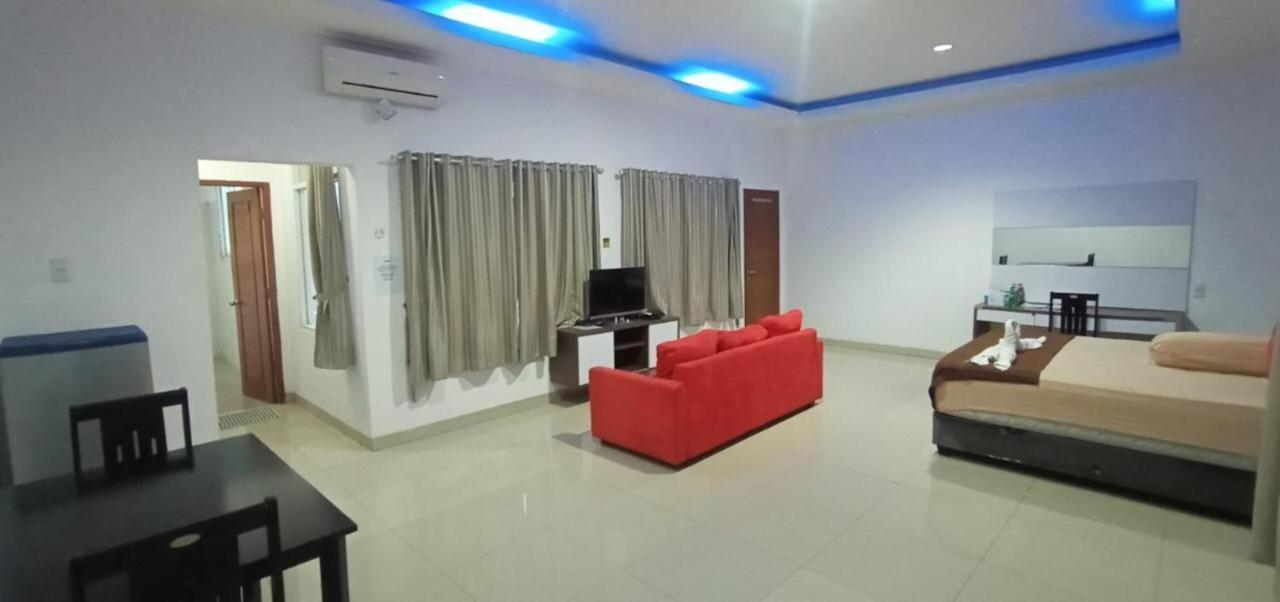 Ragunan Residence Syaridin Yakarta Exterior foto