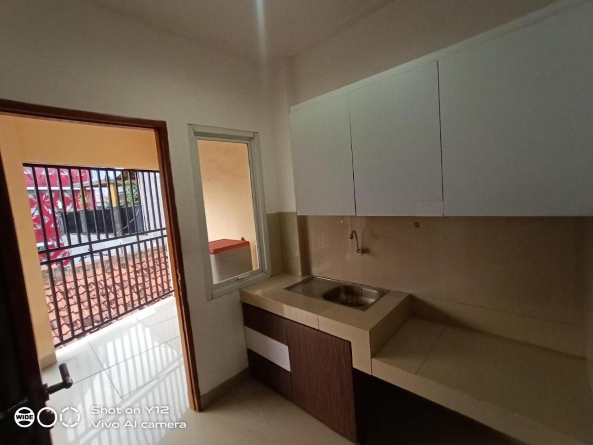Ragunan Residence Syaridin Yakarta Exterior foto