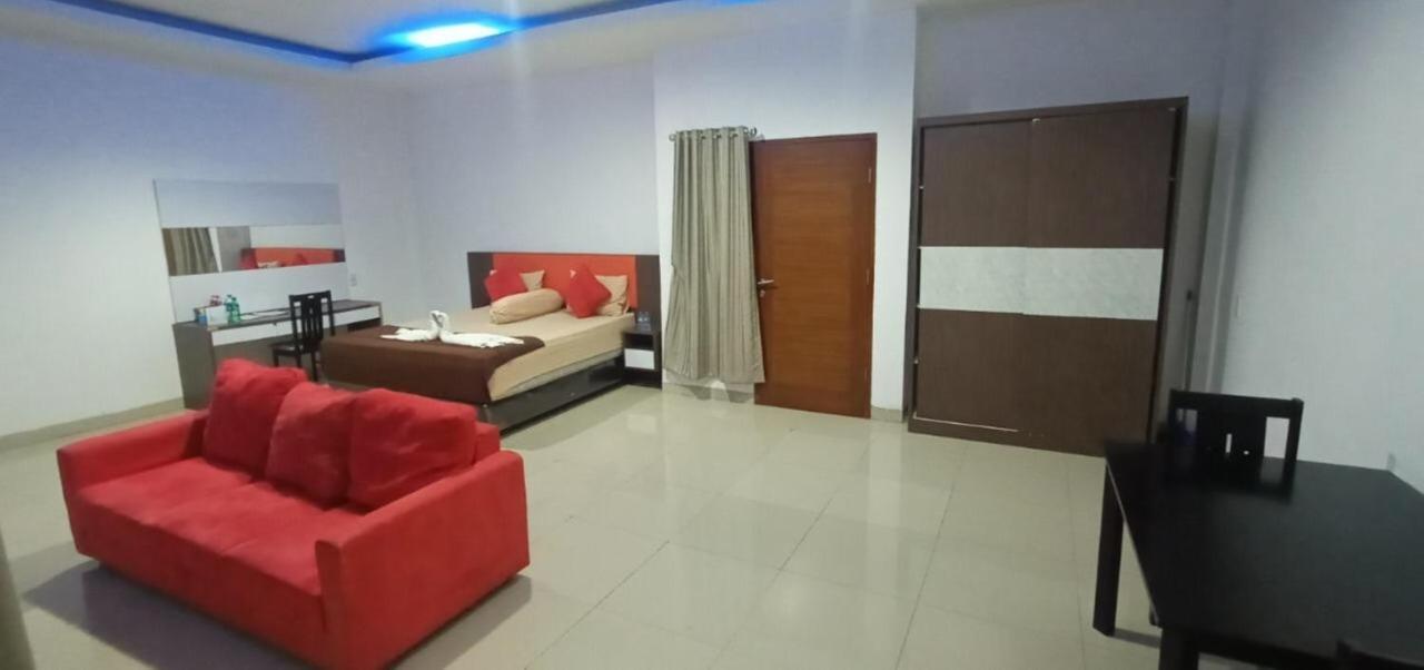 Ragunan Residence Syaridin Yakarta Exterior foto