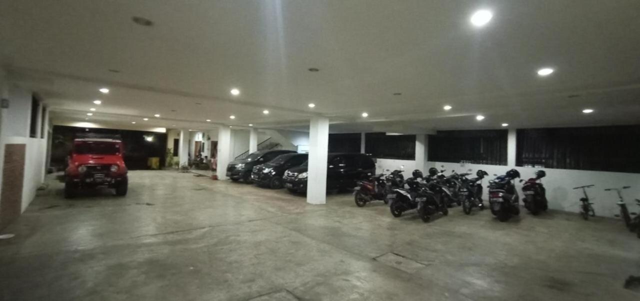 Ragunan Residence Syaridin Yakarta Exterior foto