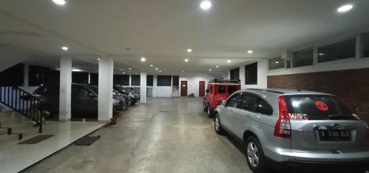 Ragunan Residence Syaridin Yakarta Exterior foto