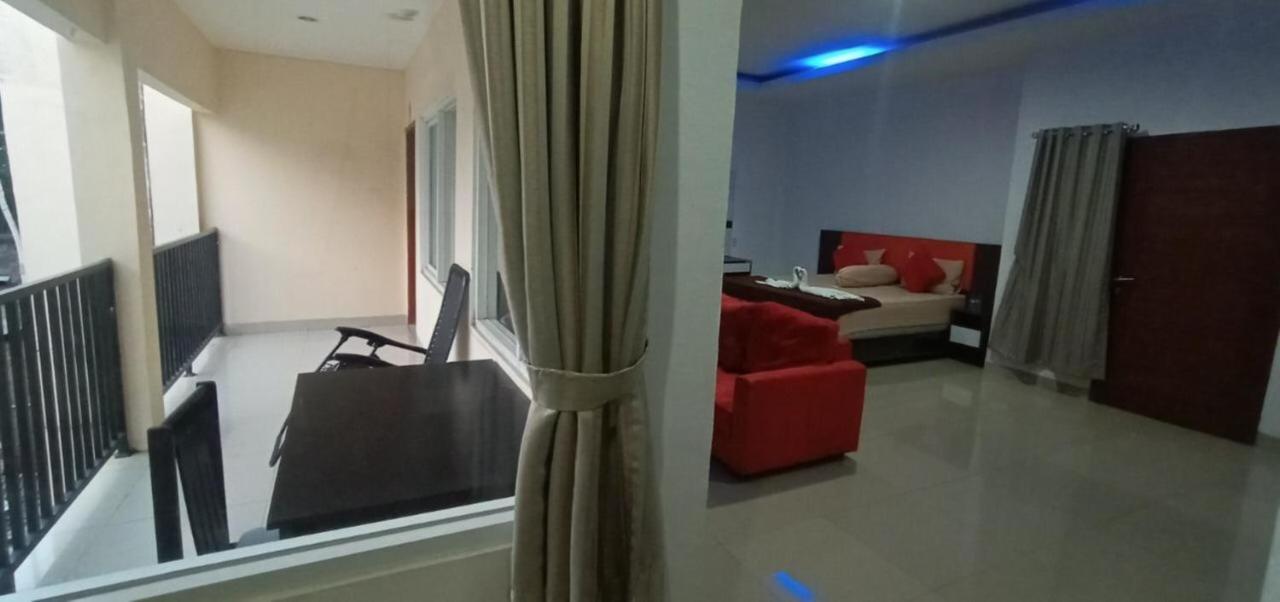 Ragunan Residence Syaridin Yakarta Exterior foto